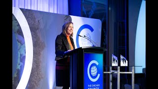 2023 Global Leadership Award Honoring UL Solutions President and CEO Jennifer Scanlon