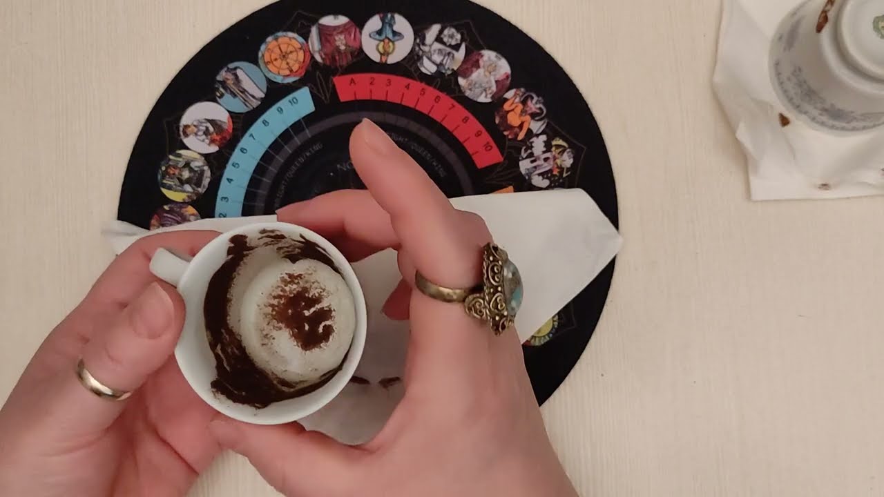 ☕ Ο Καφές της Παρασκευής ☕  Επανασύνδεση, Σκέψεις, Αγάπη. Αποκαλύψεις θα μπορέσω να τις Προλάβω!?