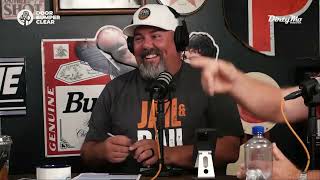 Jimmy Spencer ROASTS Modern NASCAR Nobody s Smarter Than This Tape Measure