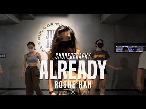 Roshe Han Pop-up Class | Beyoncé, Shatta Wale, Major Lazer - ALREADY | @JustJerk Dance Academ