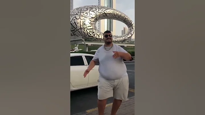 Fat man Belly dance tiktok #dance #shortvideo #skibidibopyesyesyes #tiktok #yasincengiz