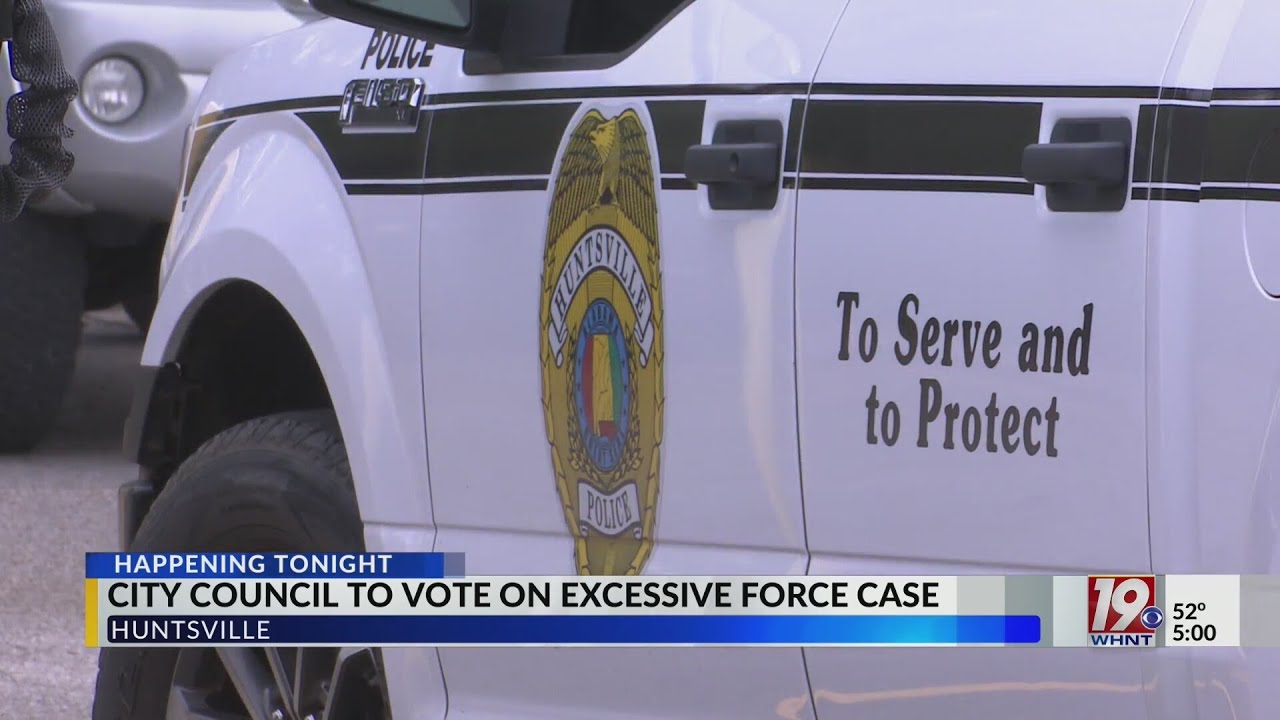 City Council to Vote on Excessive Force Case Settlement | Dec. 21, 2023 ...
