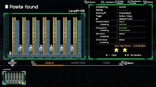 Lode Runner Legacy - LevelM-091 (No Entrapments)