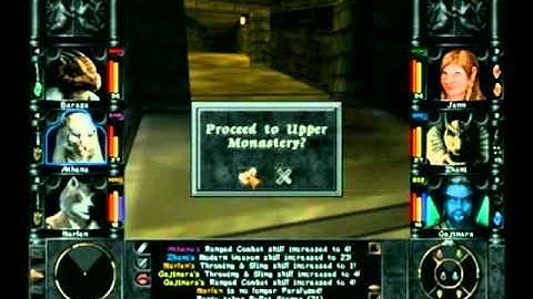 Wizardry 8 (PC) playthrough part 2-6