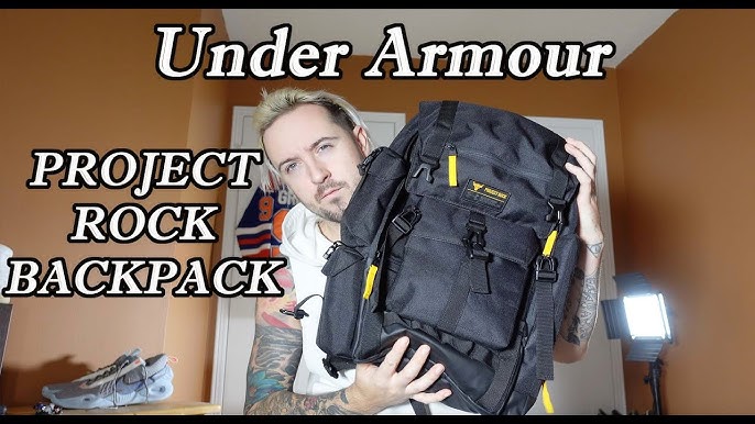 UA Contain Backpack