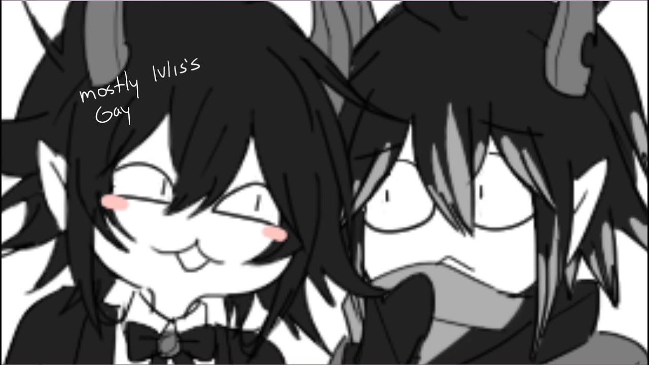 If Ivlis and Satanick were both gay