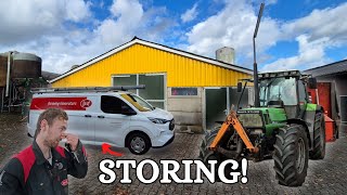 Download Lagu Robot Storing en Onderhoud - Nieuw rantsoen droge Koeien MP3 Download Lagu Robot Storing en Onderhoud - Nieuw rantsoen droge Koeien MP3