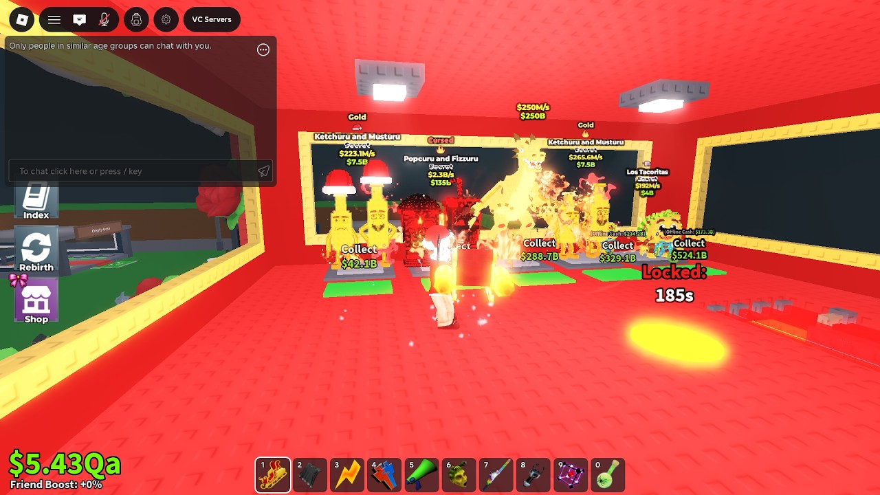 TRADING NOOBINI TO HYDRA DRAG OR BASE DRAG