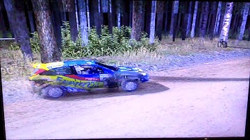 COLIN MCRAE 2005 FORD FOCUS