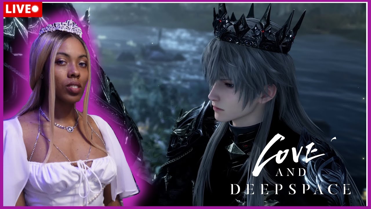 PULLING FOR KING XAVIER!! 👑 SO GOOD | Fallen Crown Playthrough | ◇ Love and Deepspace ◇