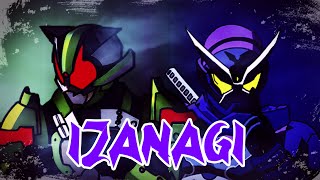 [THAISUB] - [Izanagi] Kamen Rider Shinobi (cover)