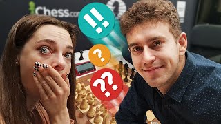 I Faced Grandmaster Daniel Naroditsky At The FIDE Candidates Tournament  2022 