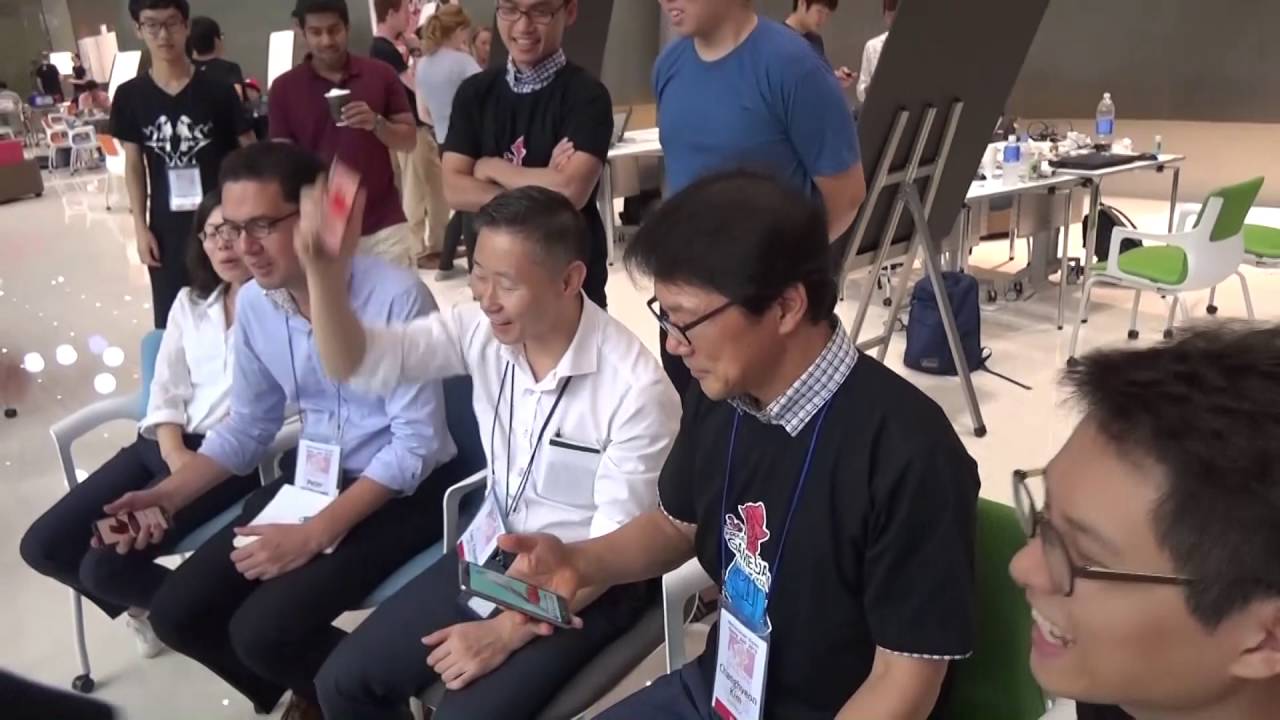 2016 Game Jam Promotion