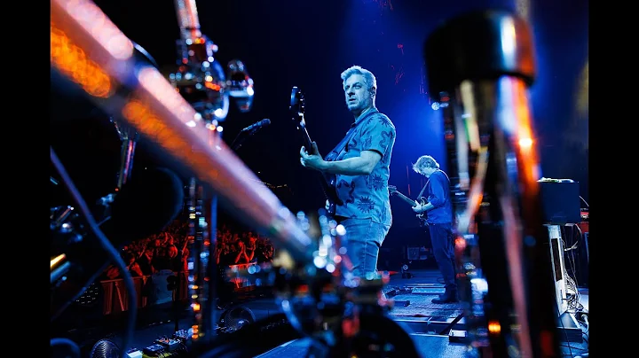 Phish - 7/15/2025 - Sand (4K HDR) - Philadelphia, PA