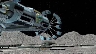 Space: 1999 - The Infernal Machine (Gwent)