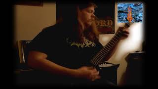 Bathory - The Stallion - Guitar Cover - SirSteelStrings