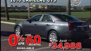 BERT OGDEN CADILLAC MEMORIAL DAY SALE-A-THON '10