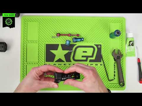 Eclipse Etha3 Advanced Bolt Maintenance