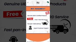 Discover the AST300 L1 Fingerprint Scanner! | Aadhaar-Ready Biometric Device
