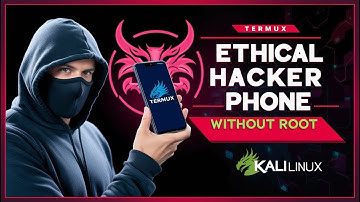 Make Your Own Ethical HACKER Phone with Kali LINUX in 10 Minutes (Without ROOT) Full Guide