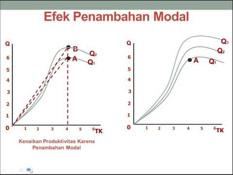 Teori Perilaku Produsen Part 2 YouTube