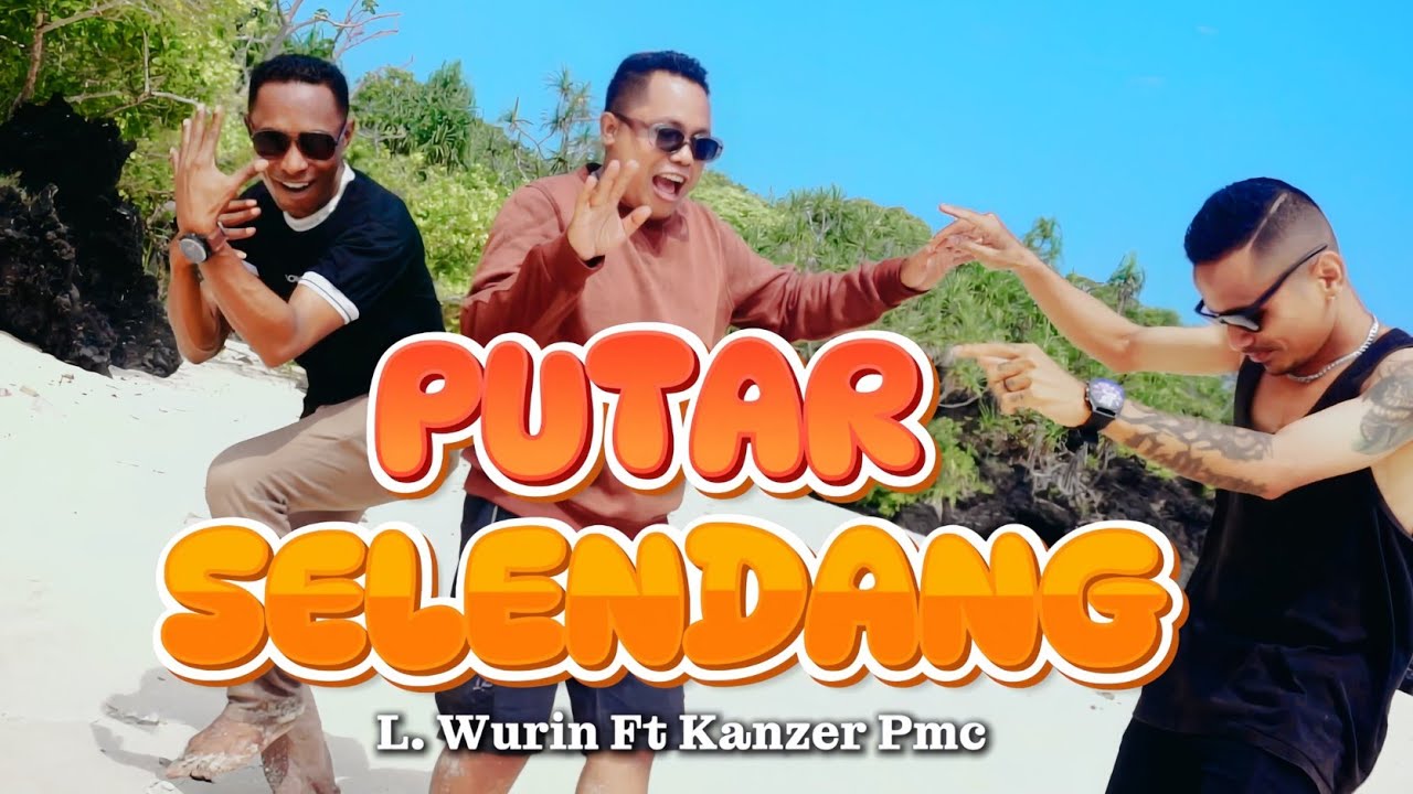 PUTAR SELENDANG | L. WURIN Feat Kanzer PMC | Official Video Audio |