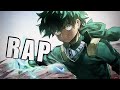 DEKU RAP | "Dreams" | CandidTheArtist [My Hero Academia]