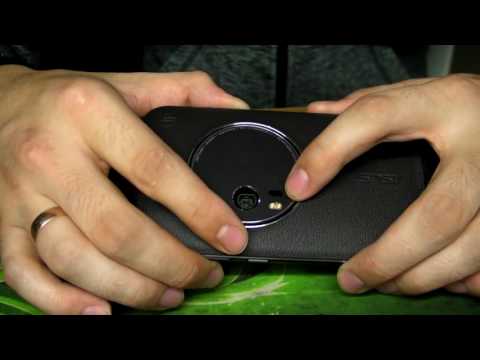 Обзор Asus Zenfone zoom Zx551ML За Три Минуты