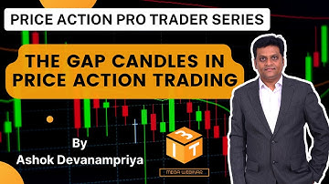 THE GAP CANDLES IN PRICEACTION TRADING | by Ashok Devanampriya