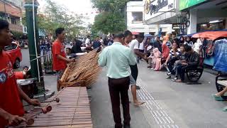 Sing Biso Angklung Malioboro.