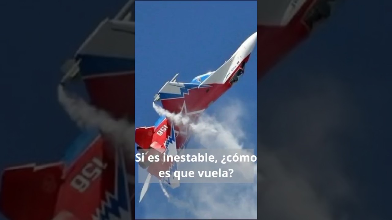 ¿Cómo hacer que algo que no debe volar vuele? 