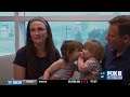 Metairie toddler with Down syndrome to appear in Times Square presentation