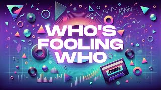 Double You - Who’s Fooling Who (Lyric Video | 90’s Dance Classic)