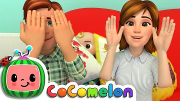Peek A Boo @CoComelon Nursery Rhymes & Kids Songs