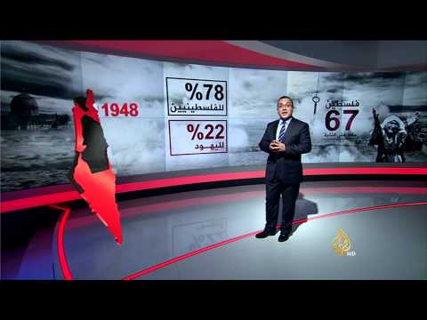 الذكرى الـ67 لنكبة فلسطين