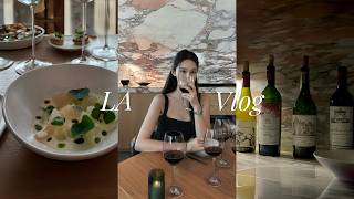 LA Life🍷Wine Night, Hidden Michelin Chef Gem, Amazing Turkish Food, Mouton, Haut-Brion & Marcassin screenshot 4