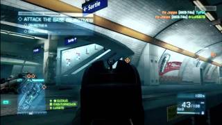 Battlefield 3 Beta Gameplay Commentary -First Impression-