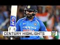 Brilliant rohit nearly steals the show  gillette odi series v india  201819