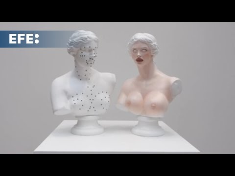 The fifth edition of the Art Basel Paris fair begins with 211 galleries from 41 countries