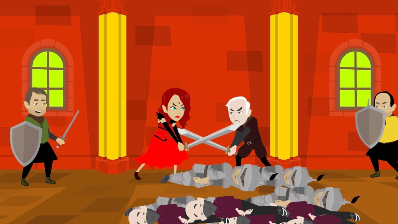 Boqoradii kibirka badneyd Dhamaad: sheeko Sheeko.