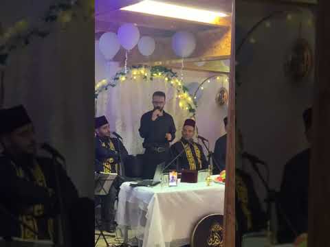 ما كل من ذاق الصبابة مغرم سلطنة فرقة نور الدين الرجب
