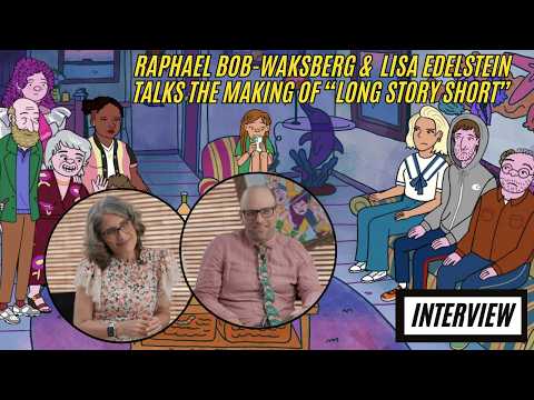 Crafting "Long Story Short": Interview With Raphael Bob-Waksberg and Lisa Edelstein