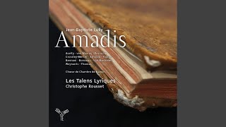 Video thumbnail of "Christophe Rousset - Amadis: Acte IV, Il m'appelle, je le vais suivre (Oriane)"