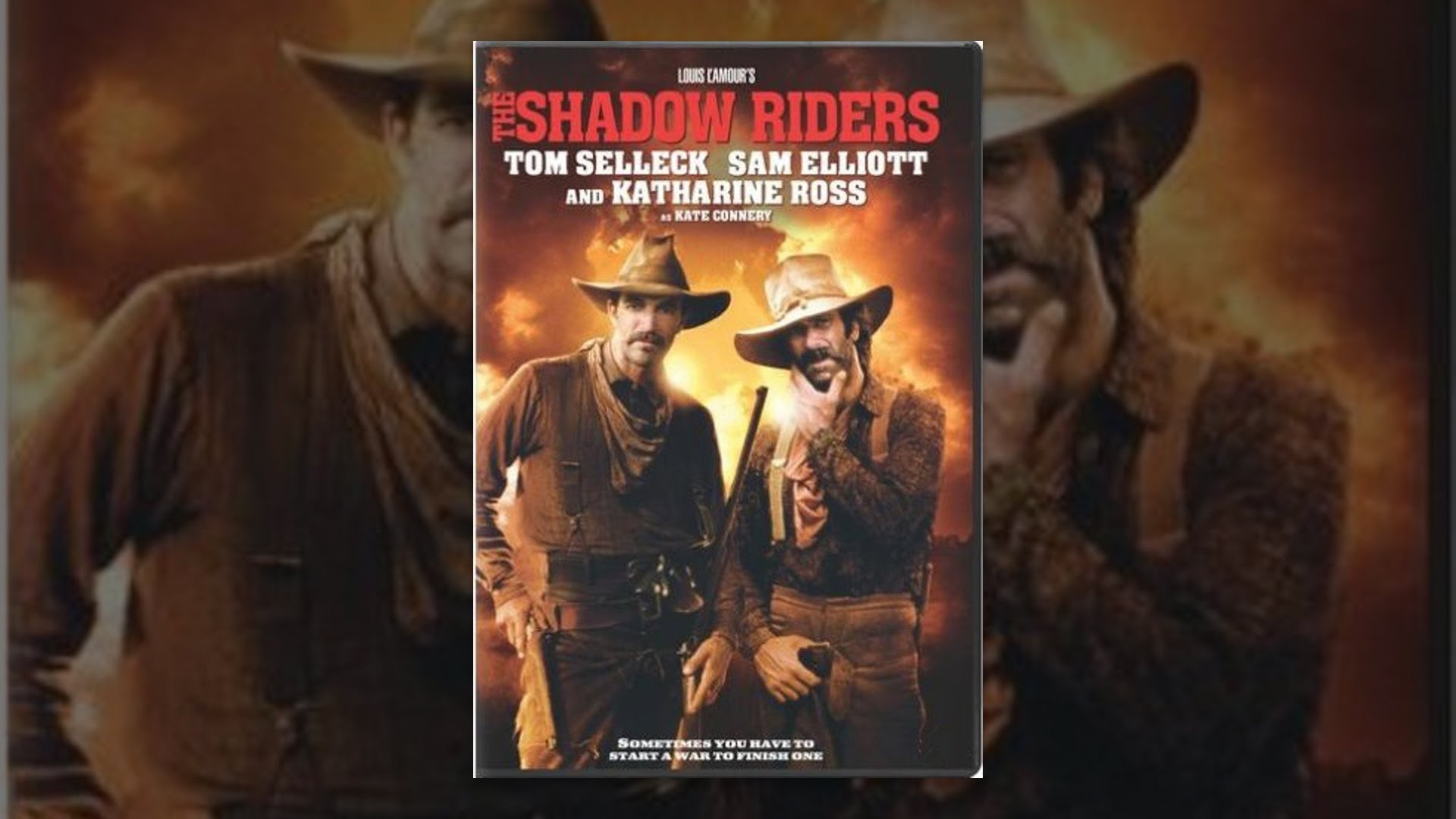The Shadow Riders