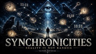 SYNCHRONICITIES: When Reality Answers Before the Question Is Asked | Veil Archives