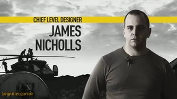 Operation Flashpoint 2: Dragon Rising Fog of War Developer Diary Trailer [HD]