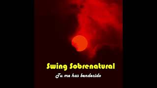 LO NUEVO SWING SOBRENATURAL CUMBIA CRISTIANA 2023   DJ SIESTA PENIEL