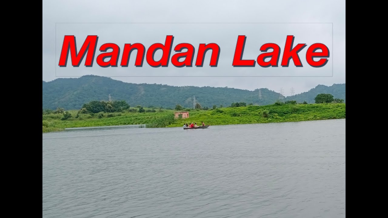 Mandan Lake Greenery Peaceful nature Picnic location near