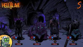 Into The Mines! | Hellslave 2