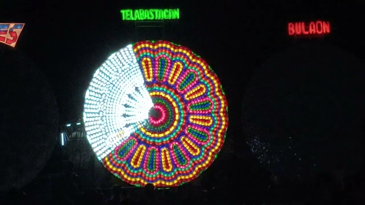 Giant Lantern Festival 2024 at City of San Fernando, Pampanga (2/10)